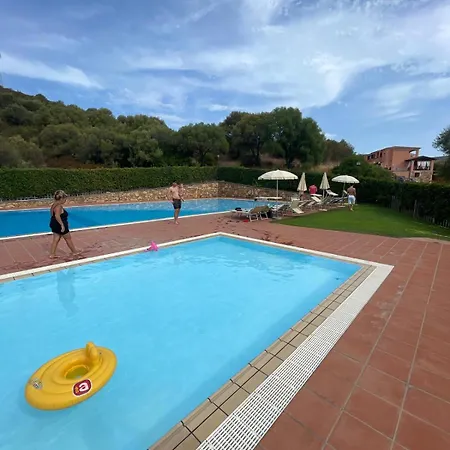 Maiorca Mit Gemeinschaftspool Apartment Budoni